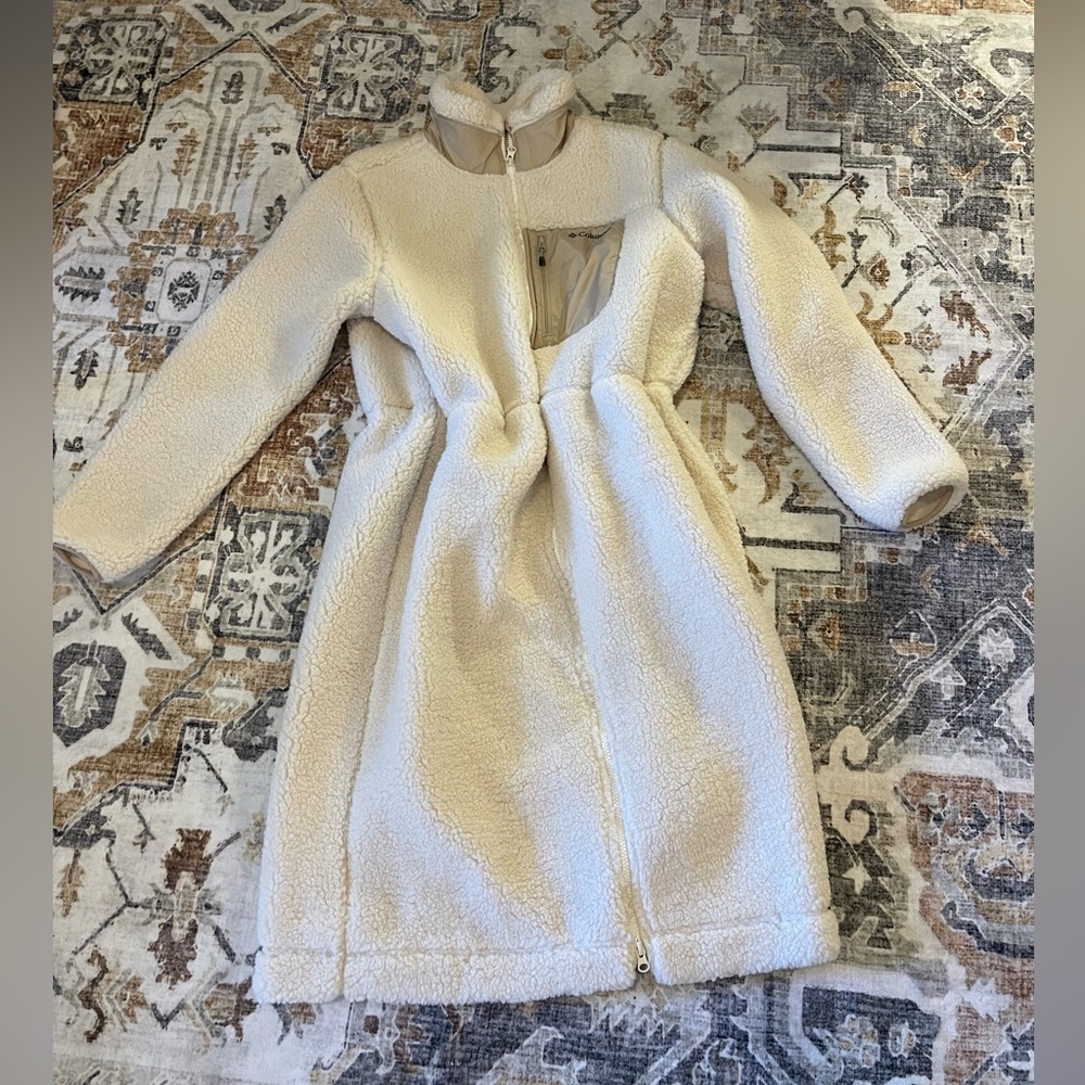 Columbia Sherpa Longline Coat